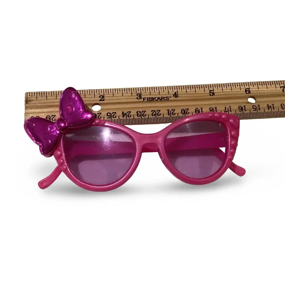 Toddler Girl Pink Sunglasses